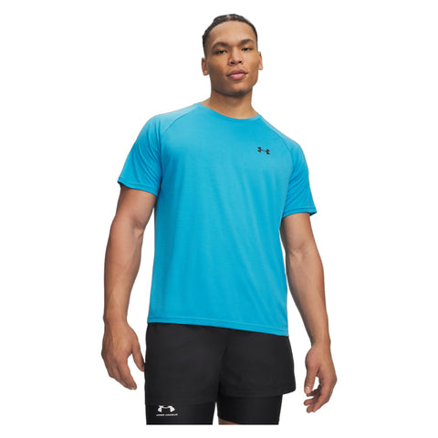 Velocity 2.0 SS Tee Ether Blue | Tonic / White