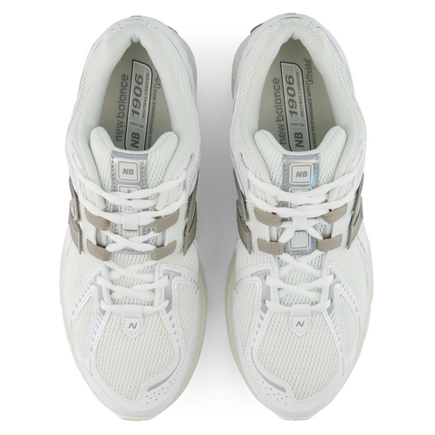 U1906980 Bianco | Silver-Grey
