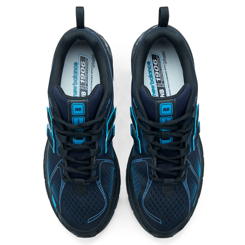 U19064Z7 Blu | Altitude Black