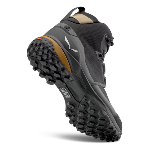 Puez 2 Mid PTX M Nero/Nero