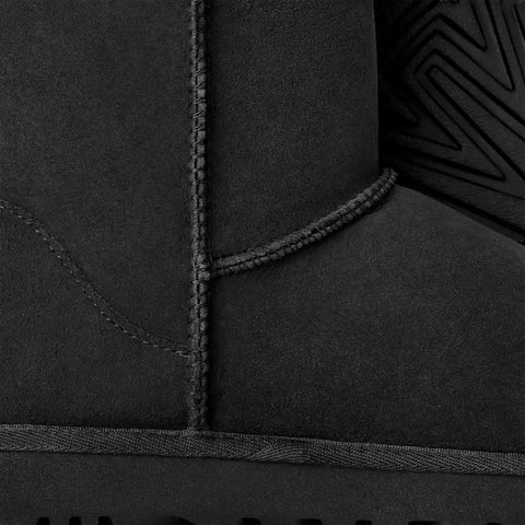 W Classic Short II Black