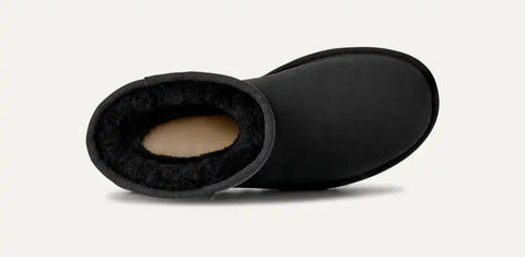 W Classic Short II Black