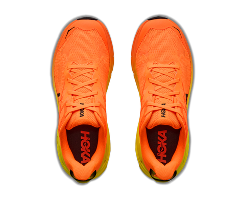 Challenger 8 Arancione | Neon Tangerine