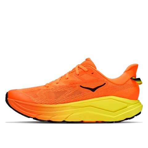 Challenger 8 Arancione | Neon Tangerine