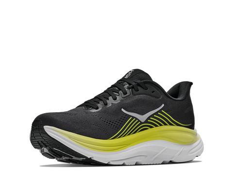 Clifton 11 Nero | Cosmic Grey