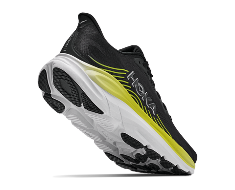 Clifton 11 Nero | Cosmic Grey