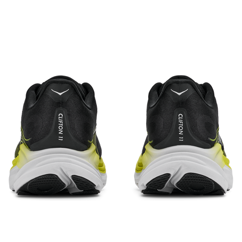 Clifton 11 Nero | Cosmic Grey