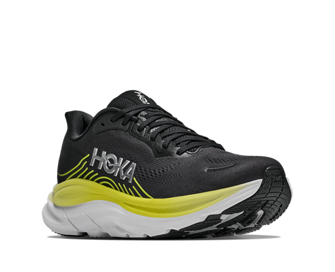Clifton 11 Nero | Cosmic Grey