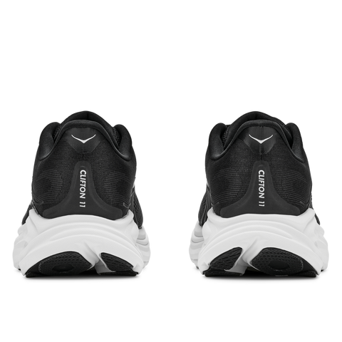 Clifton 11 Nero | Bianco
