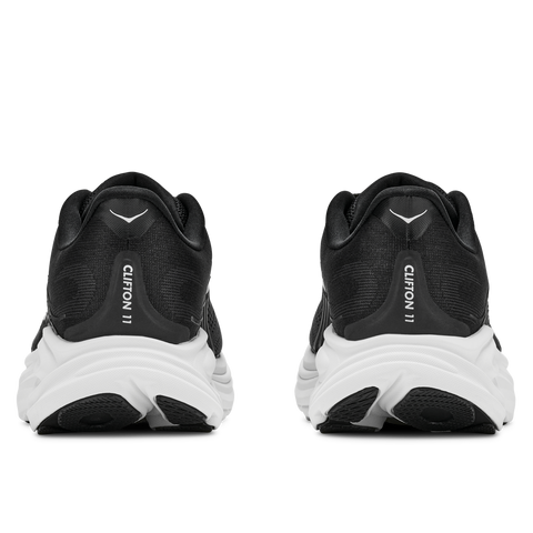 Clifton 11 Nero | Bianco