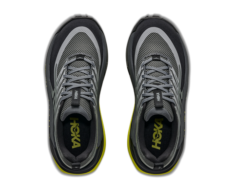 Stinson 8 Nero | Hoka Citrus