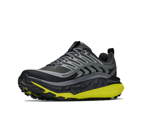 Stinson 8 Nero | Hoka Citrus