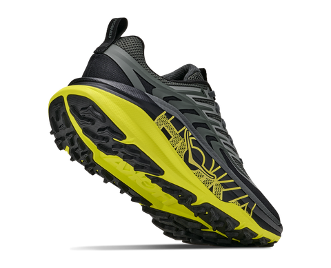 Stinson 8 Nero | Hoka Citrus