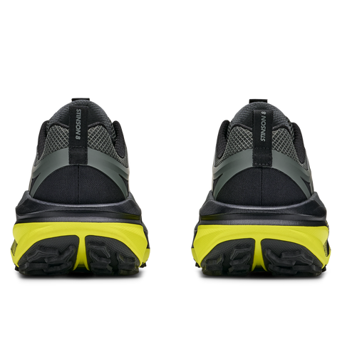 Stinson 8 Nero | Hoka Citrus