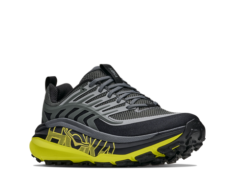 Stinson 8 Nero | Hoka Citrus
