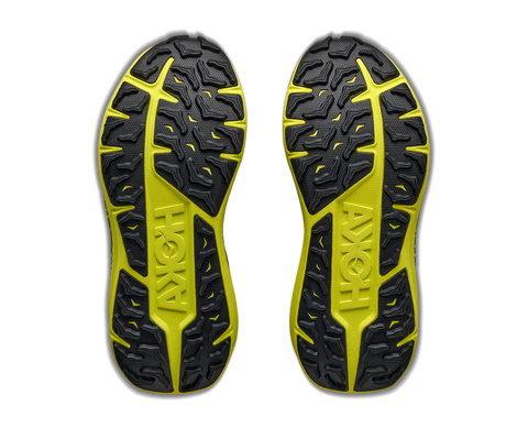 Stinson 8 Nero | Hoka Citrus