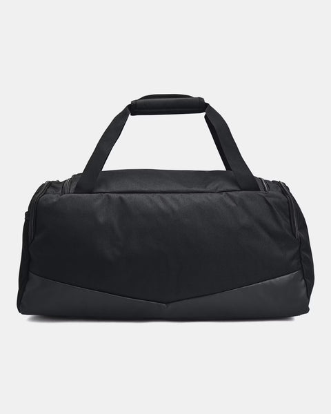 UA Undeniable 5.0 Duffle S Nero | Metallic Silver