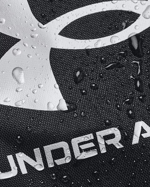 UA Undeniable 5.0 Duffle S Nero | Metallic Silver