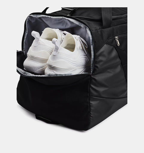 Undeniable 5.0 Duffle LG Nero
