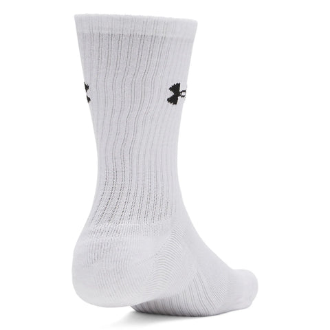 Performance Cotton 3P QTR Bianco | Grigio