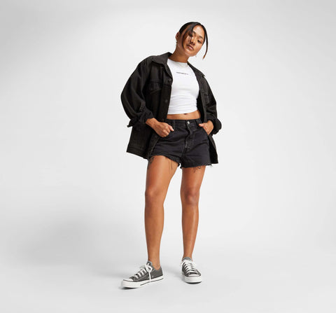 Chuck Taylor All Star Ox Antracite