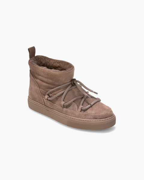 Classic Low Taupe