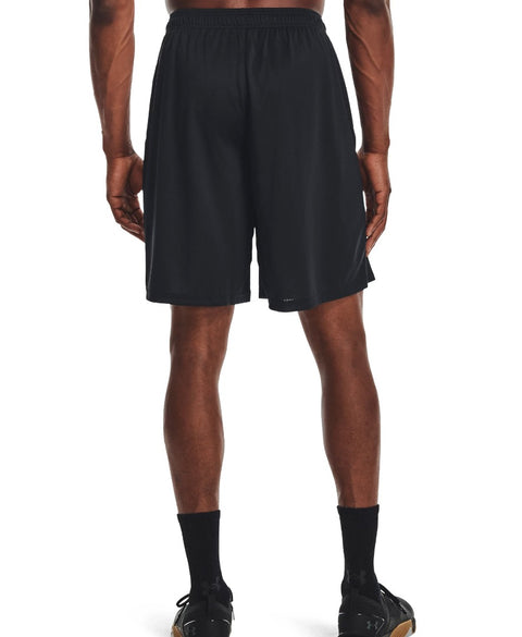 UA Tech pantaloncini in mesh neri
