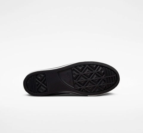 Chuck Taylor All Star EVA Lift Nero