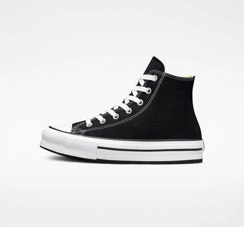 Chuck Taylor All Star EVA Lift Nero