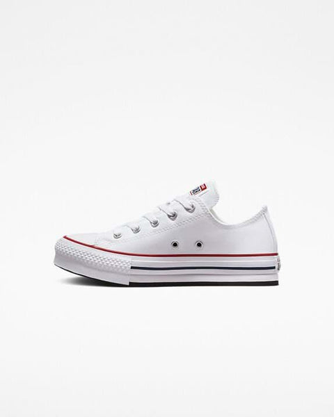 Chuck Taylor All Star EVA Lift Bianco | White/Garnet/Navy