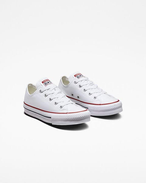 Chuck Taylor All Star EVA Lift Bianco | White/Garnet/Navy