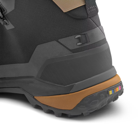 Puez 2 Mid PTX M Nero/Nero