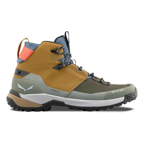 Puez 2 Mid PTX M Golden Brown | Shadow