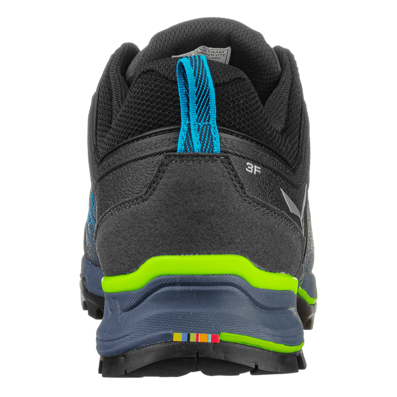 Sicurezza ad ogni passo con 3F e Climbing Lacing