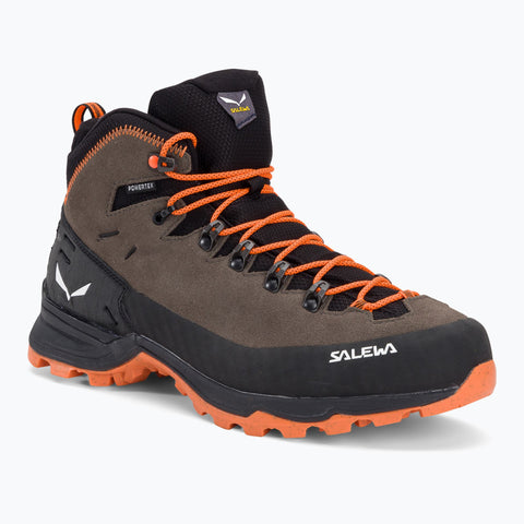 Alp Mate Winter Mid PTX M Bungee Cord | Nero