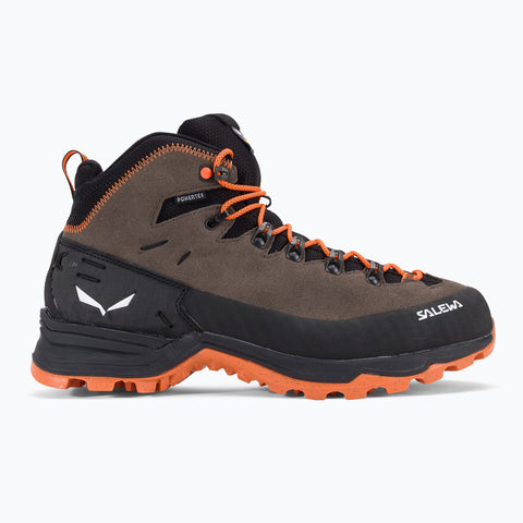 Alp Mate Winter Mid PTX M Bungee Cord | Nero