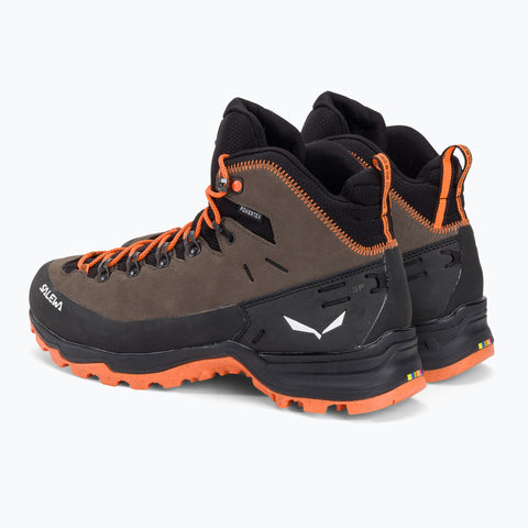 Alp Mate Winter Mid PTX M Bungee Cord | Nero