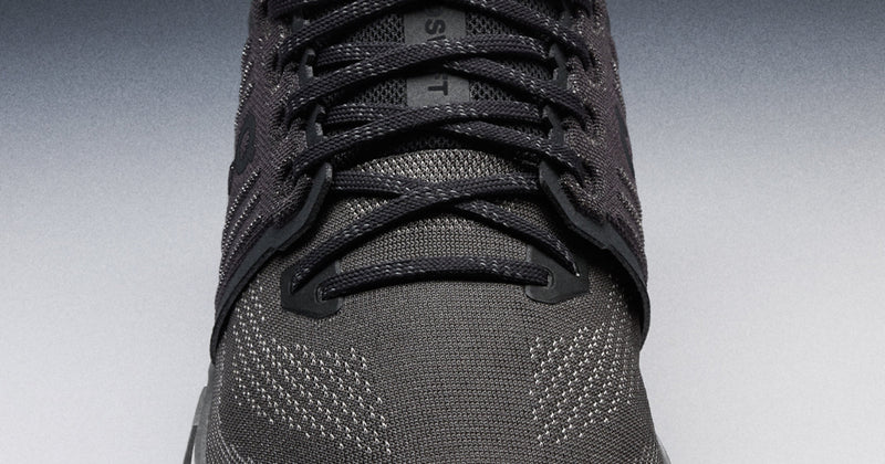 Tomaia in mesh idrorepellente