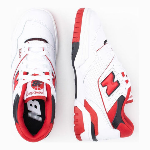 550 White | Team Red