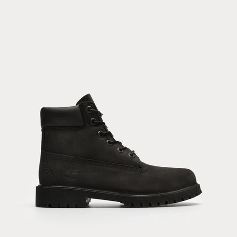 6 In Premium Waterproof Boot Black