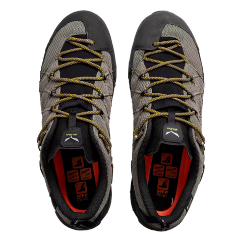 Wildfire 2 GTX M Bungee Cord | Nero