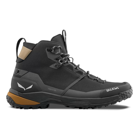 Puez 2 Mid PTX M Nero/Nero
