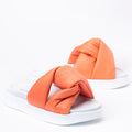 Inuikii Soft Crossed Orange