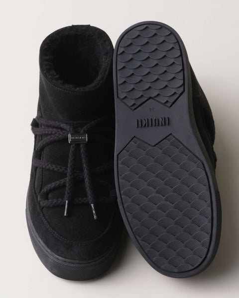 Inuikii Classic Low Black
