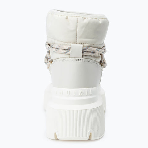 Inuikii Endurance Puffer Off White