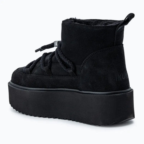 Classic Low Platform Black