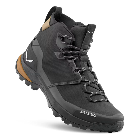 Puez 2 Mid PTX M Nero/Nero