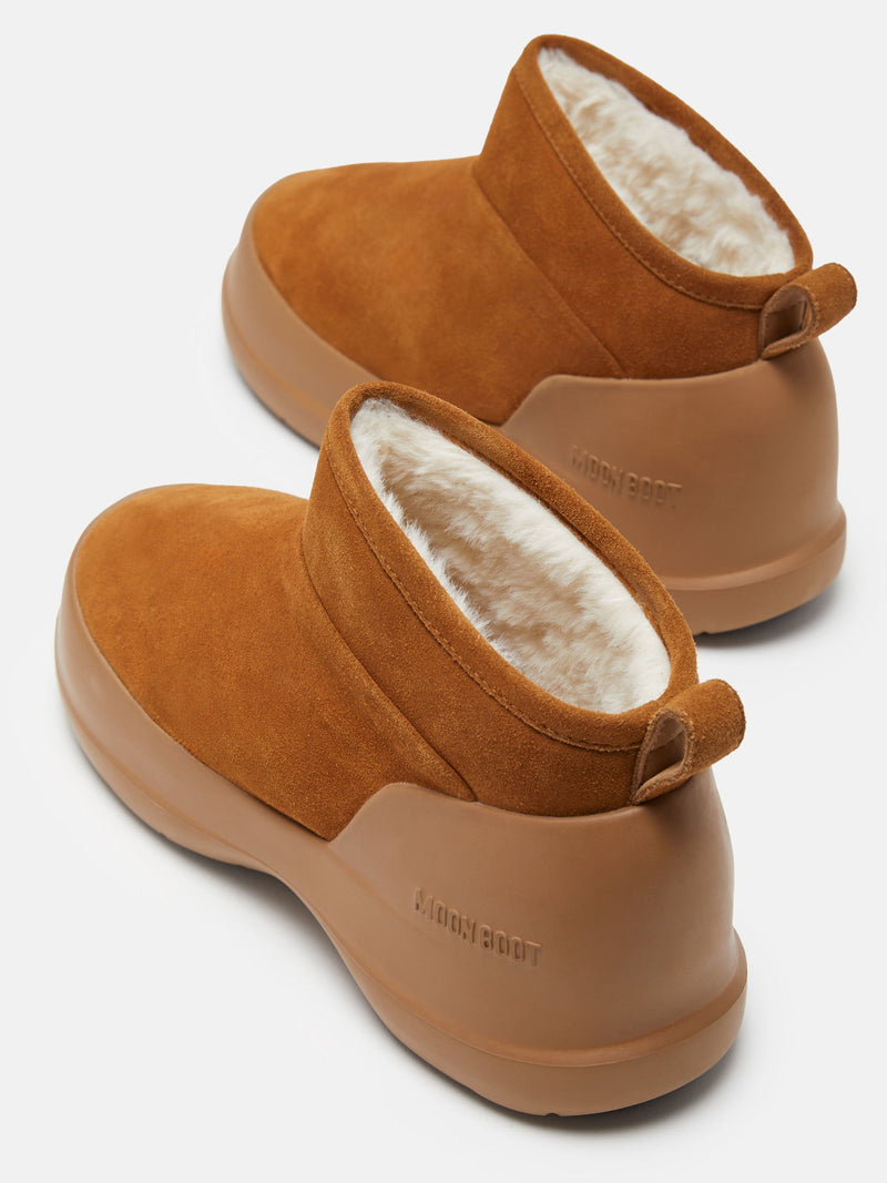 Comoda struttura slip-on