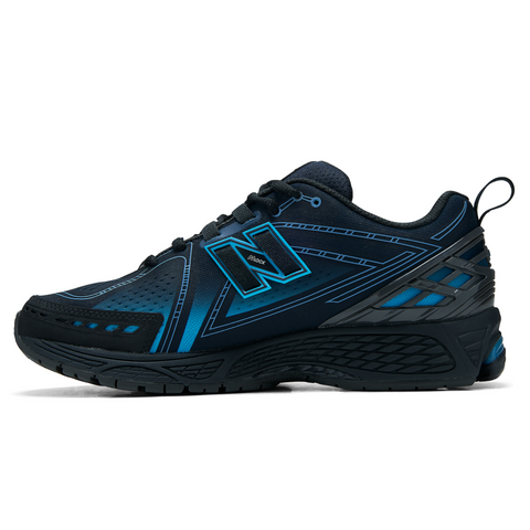 U19064Z7 Blu | Altitude Black