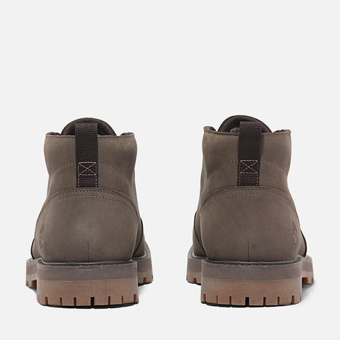 Britton Road Mid WP Chukka Medium Brown